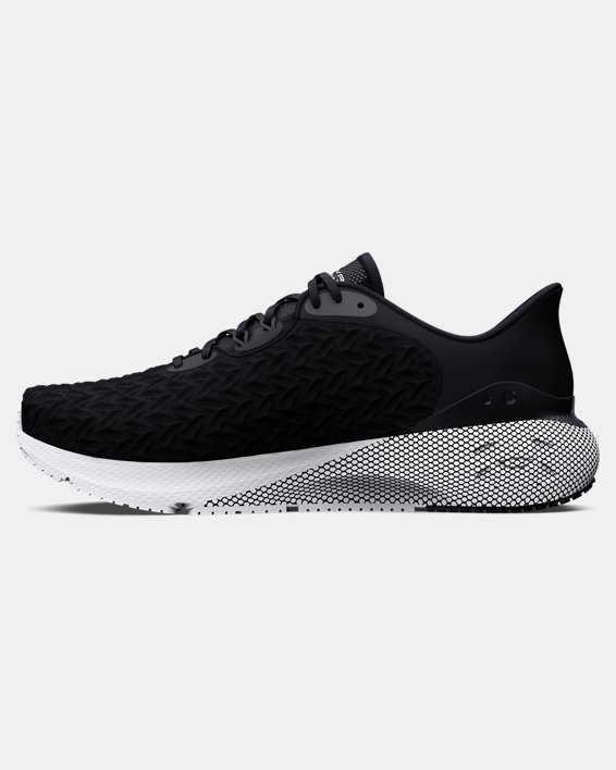 Men's UA HOVR™ Machina 3 Clone Running Shoes in Black image number 1